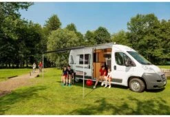 Fiamma F80s -Campingausrüstung 305 5