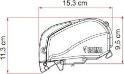 Fiamma F80s -Campingausrüstung 305 6