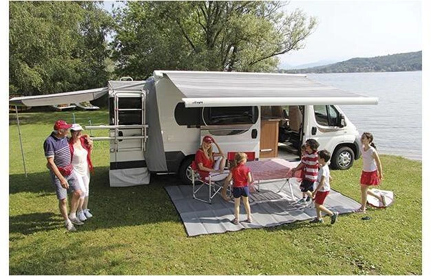 Fiamma F65 Eagle 400 Markise 9 Fiamma F65 Eagle 400 Markise – Bild 7