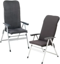 Wecamp Polsterauflage, Grau