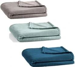 Lafuma Flocon Decke, 130x180cm