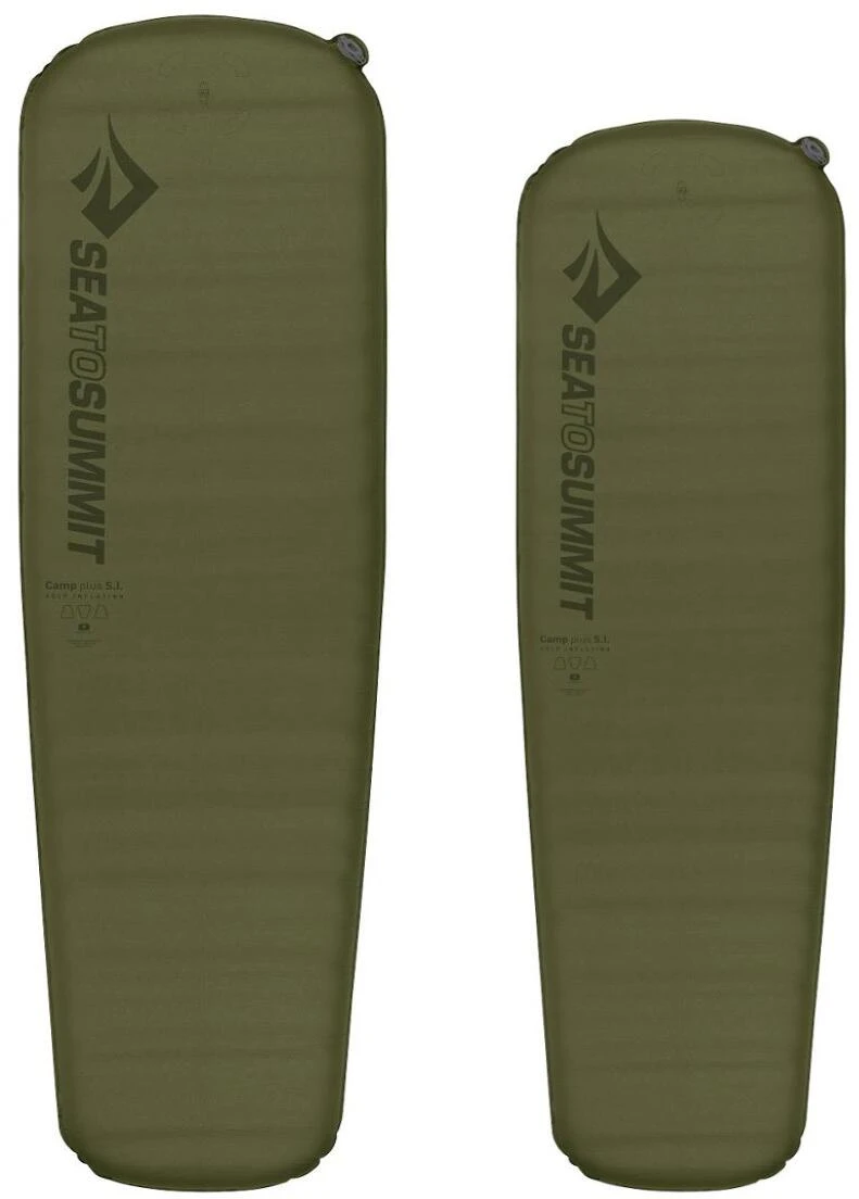 Sea To Summit Camp Plus Selbstaufblasende Isomatte 3 Sea To Summit Camp Plus Selbstaufblasende Isomatte
