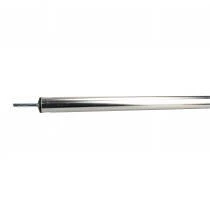 Piper Windschutzgestänge Ø 25 Mm, Stahl, Aufstellstange 150 Cm