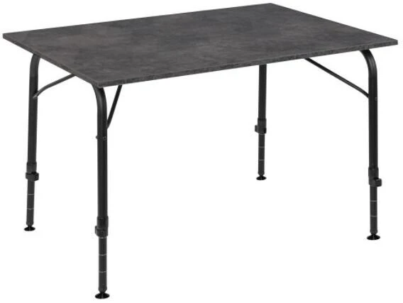 Brunner Tabylo Exterio Campingtisch, Schwarz 3 Brunner Tabylo Exterio Campingtisch, Schwarz