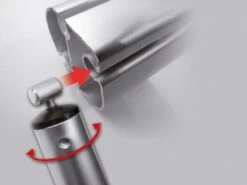 Wigo Rolli Premium Markise -Campingausrüstung 318 3