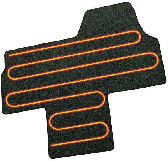 Heizbare Fußmatte Luxus Für Fiat Ducato/Peugeot Boxer/Citroen Jumper Ab Bj. 7/2006 3 Heizbare Fußmatte Luxus Für Fiat Ducato/Peugeot Boxer/Citroen Jumper Ab Bj. 7/2006