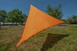 Bent Zip-Canvas Oriental Sonnensegel (Version 2022) -Campingausrüstung 3205 3