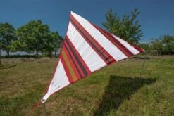 Bent Zip-Canvas Oriental Sonnensegel (Version 2022) -Campingausrüstung 3205 5