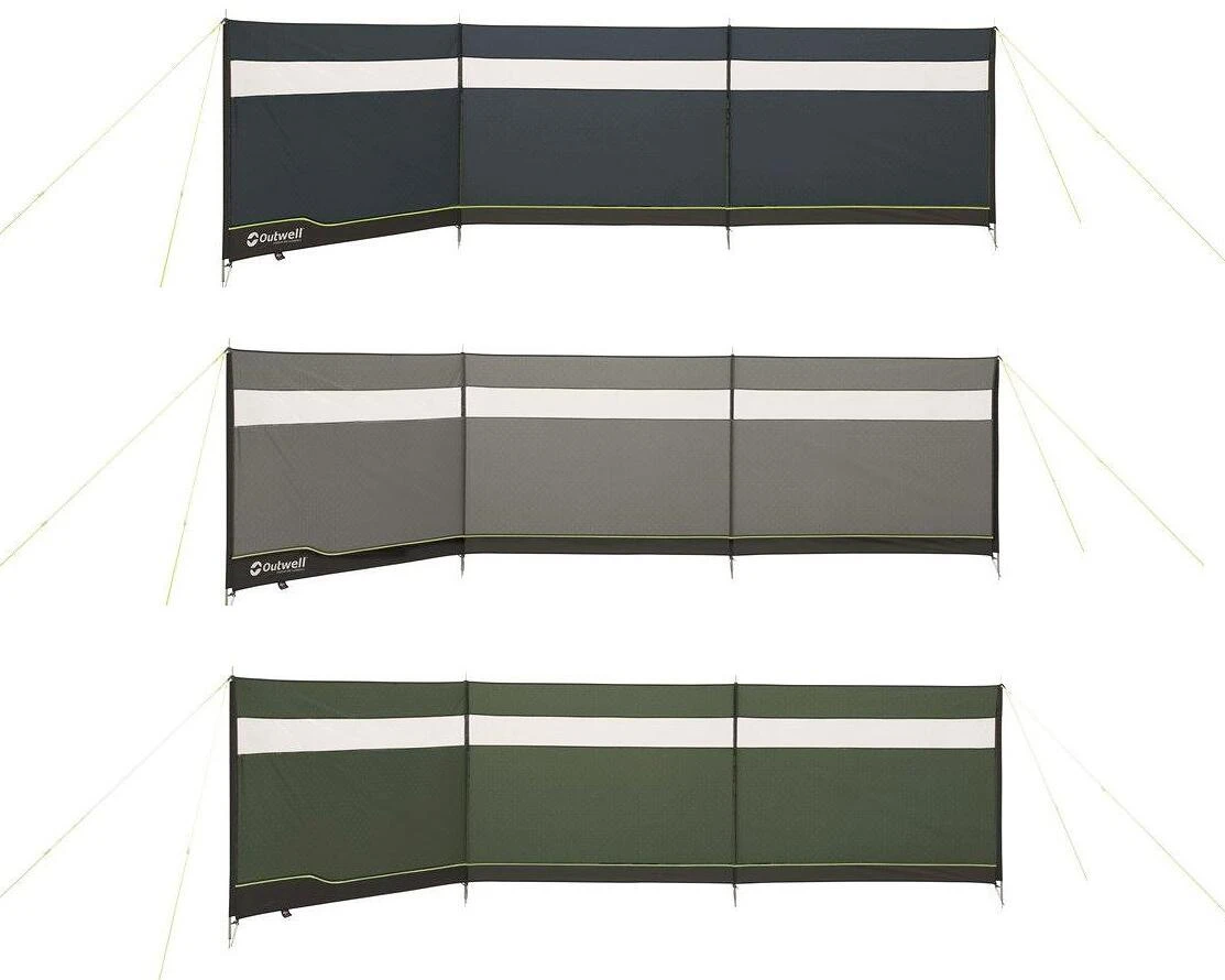 Outwell Windschutz, 500x125cm 3 Outwell Windschutz, 500x125cm