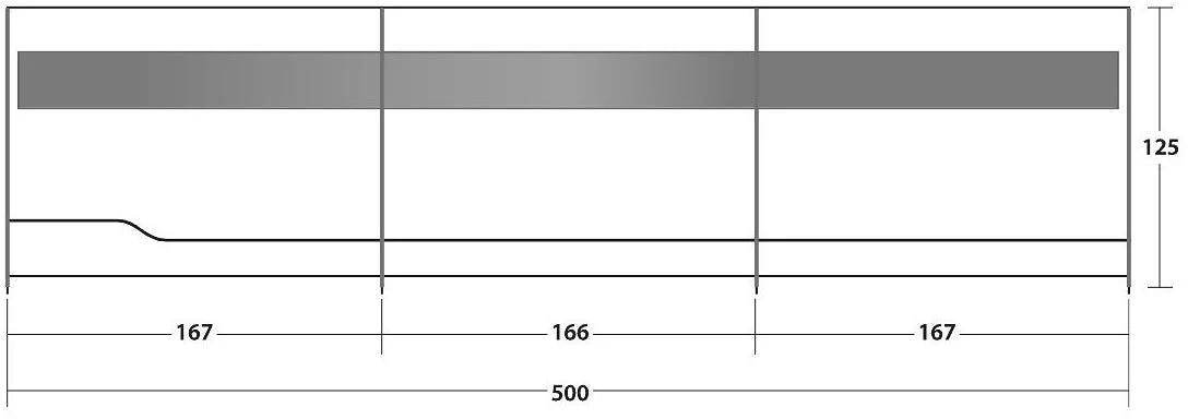 Outwell Windschutz, 500x125cm 4 Outwell Windschutz, 500x125cm – Bild 2
