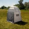 Reimo Duschzelt Campalto 150x150, Grau/anthrazit 1 Reimo Duschzelt Campalto 150x150, Grau/anthrazit -Campingausrüstung 32471 0 0