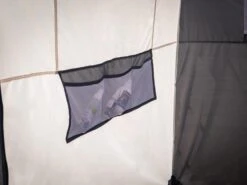 Reimo Duschzelt Campalto 150x150, Grau/anthrazit 9 Reimo Duschzelt Campalto 150x150, Grau/anthrazit -Campingausrüstung 32471 0 2