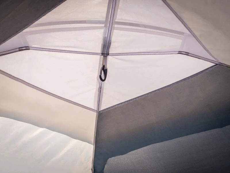 Reimo Duschzelt Campalto 150x150, Grau/anthrazit 6 Reimo Duschzelt Campalto 150x150, Grau/anthrazit – Bild 4