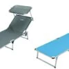 Brunner Malibu Sonnenliege -Campingausrüstung 3249 0