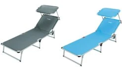 Brunner Malibu Sonnenliege