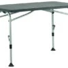 Westfield Superb Campingtisch, Dunkelgrau -Campingausrüstung 3251 0