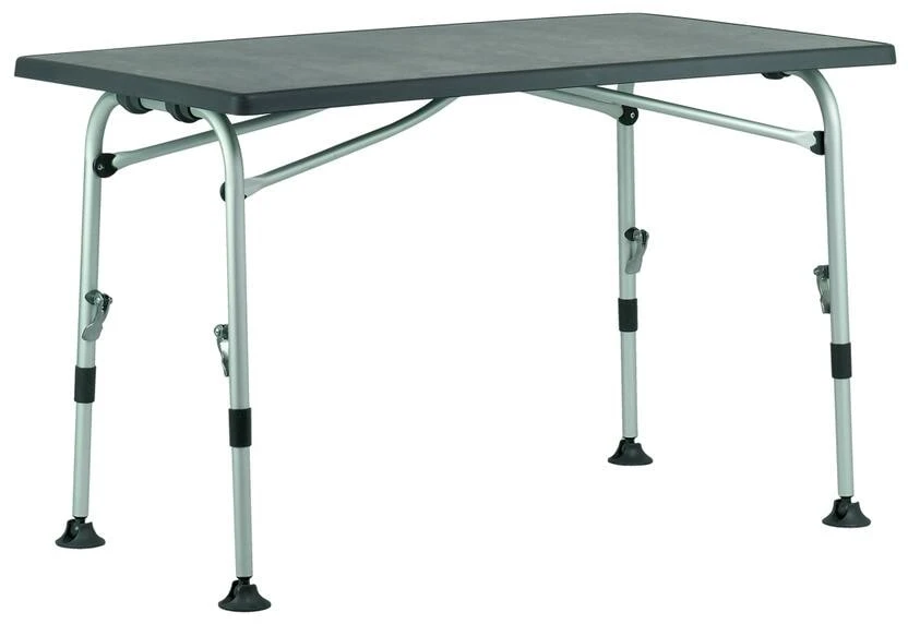 Westfield Superb Campingtisch, Dunkelgrau 3 Westfield Superb Campingtisch, Dunkelgrau