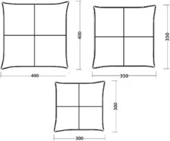 Outwell Summer Lounge Pavillon -Campingausrüstung 3303 12