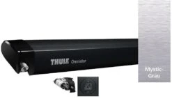 Thule Omnistor 6300 Markise, Mit 12V-Motor -Campingausrüstung 330 2