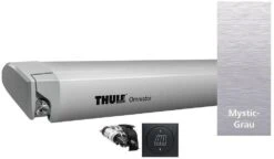 Thule Omnistor 6300 Markise, Mit 12V-Motor -Campingausrüstung 330 3