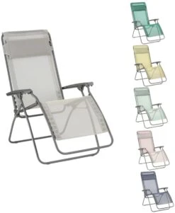 Lafuma R Clip Batyline Iso Relaxsessel