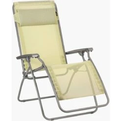 Lafuma R Clip Batyline Iso Relaxsessel -Campingausrüstung 3381 2