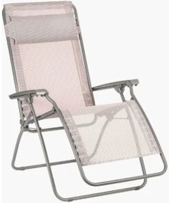 Lafuma R Clip Batyline Iso Relaxsessel -Campingausrüstung 3381 4