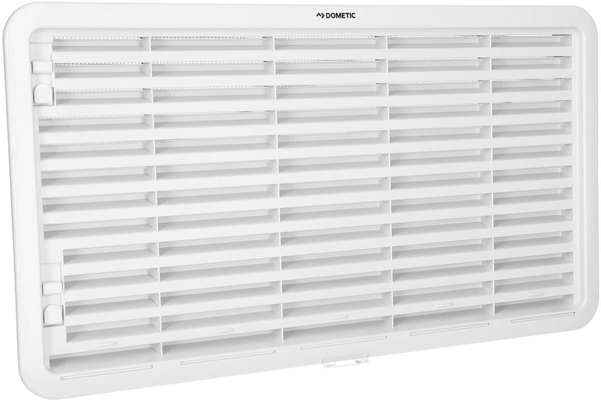 Dometic LS 300 Lüftungsgitter-Set, Telegrau 3 Dometic LS 300 Lüftungsgitter-Set, Telegrau