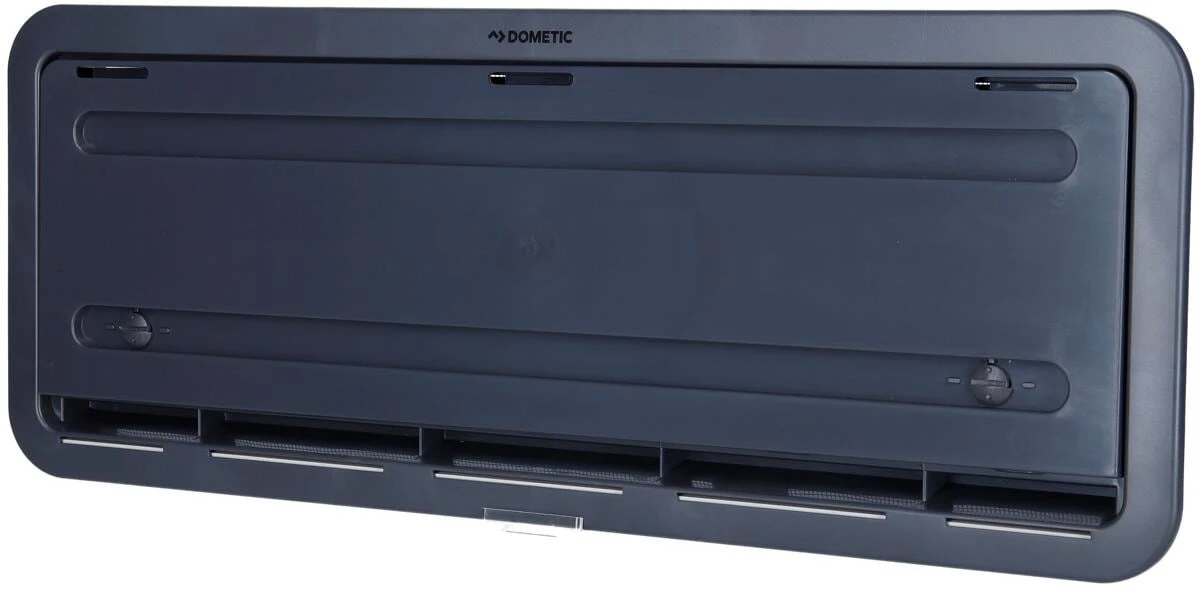 Dometic LS 200 Lüftungsgitter-Set, Schiefergrau 3 Dometic LS 200 Lüftungsgitter-Set, Schiefergrau