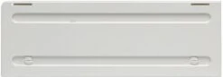 Dometic WA 120 Winterabdeckung (oben) Für Entlüftungssystem LS100, Weiß