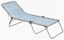 Lafuma SIESTA L Polycotton Sonnenliege -Campingausrüstung 3461 2