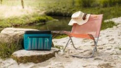 Easy Camp Backgammon Kühltasche -Campingausrüstung 3463 3