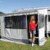 Fiamma Privacy-Room F45 Markisenvorzelt Basis-Modul -Campingausrüstung 3489 0