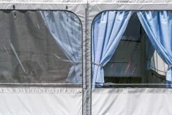 Fiamma Privacy-Room F45 Markisenvorzelt Basis-Modul -Campingausrüstung 3489 2