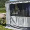 Fiamma Privacy Room F45 Frontwand-Erweiterung -Campingausrüstung 3498 0