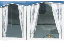 Frankana Freiko Seitenwandgardinen Für Vorzelt Güsto Rhön DC