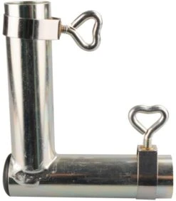 Piper Endwinkel Links Für Windschutz, Ø28mm