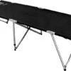 Outwell Posadas Foldaway Feldbett, 192x66x45cm, Schwarz -Campingausrüstung 36102 0