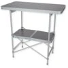 Falttisch Mit 2 Ebenen, 72x40x82cm -Campingausrüstung 36693 0 0