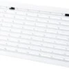 Thetford Vent Lüftungsgitter 281x523mm, Weiß