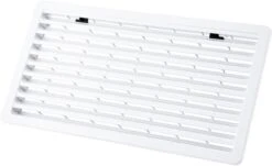 Thetford Vent Lüftungsgitter 281x523mm, Weiß