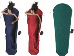 Cocoon Innenschlafsack, 241cm, Mikrofaser