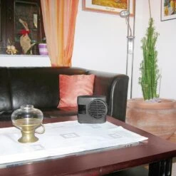 Eufab Mini Klimaanlage, 12/230 Volt -Campingausrüstung 37882 2