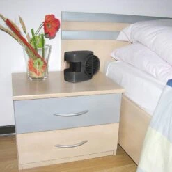 Eufab Mini Klimaanlage, 12/230 Volt -Campingausrüstung 37882 3