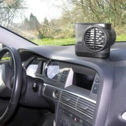 Eufab Mini Klimaanlage, 12/230 Volt -Campingausrüstung 37882 5