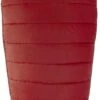 Nordisk Puk +4 Egg Schlafsack, Rot -Campingausrüstung 3868 0