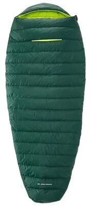 Y By Nordisk Tension Comfort 800 Mumienschlafsack, Grün