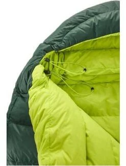 Y By Nordisk Tension Comfort 800 Mumienschlafsack, Grün -Campingausrüstung 3884 3