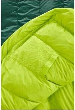 Y By Nordisk Tension Comfort 800 Mumienschlafsack, Grün -Campingausrüstung 3884 6