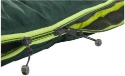 Y By Nordisk Tension Comfort 800 Mumienschlafsack, Grün -Campingausrüstung 3884 7